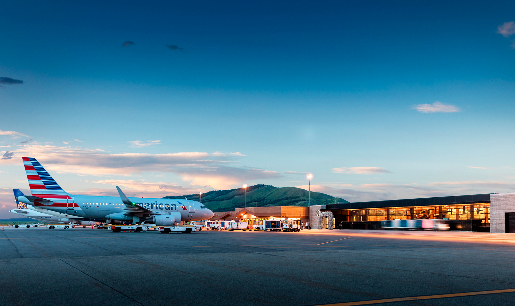 Jackson Hole Airport