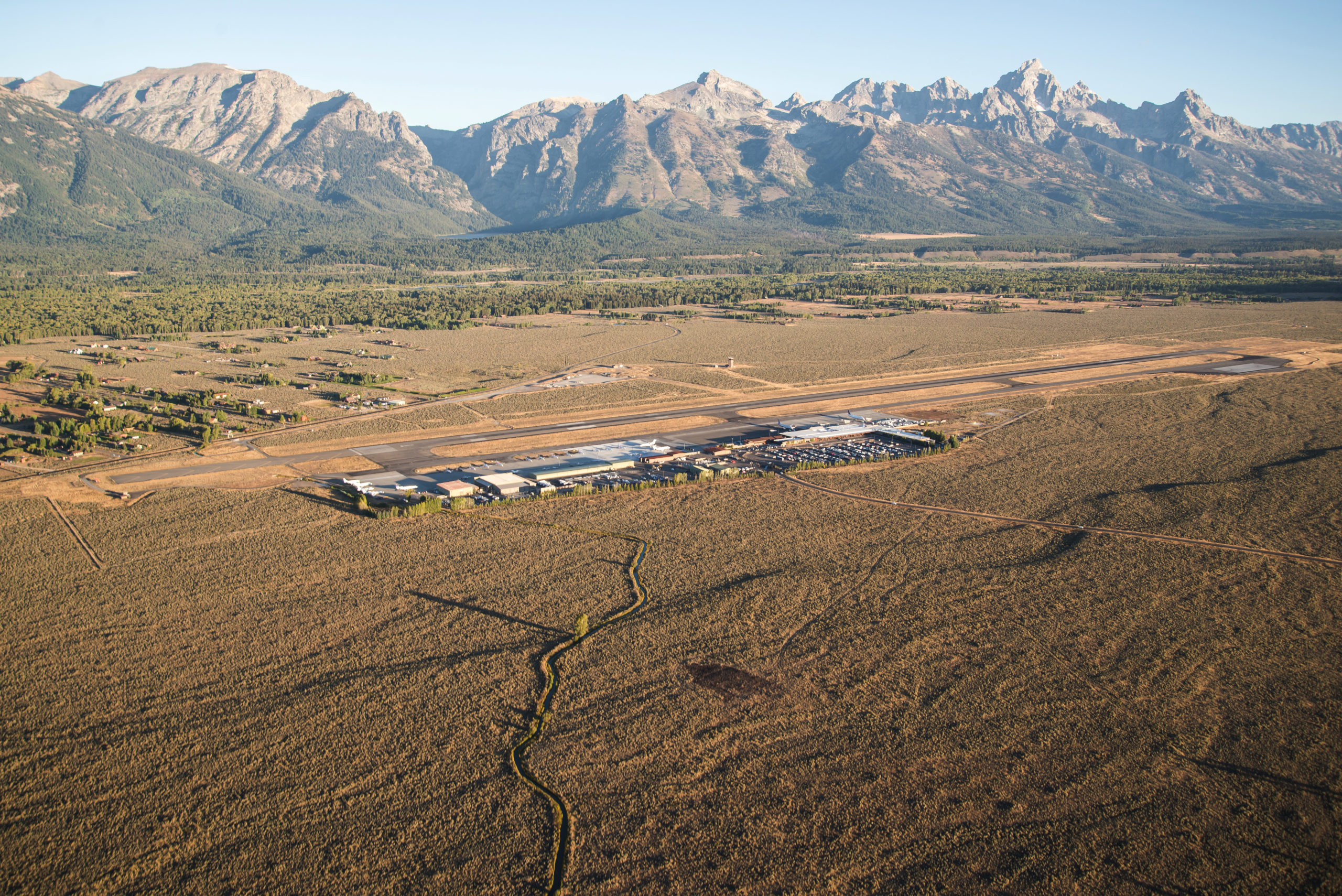 Jackson Hole Airport