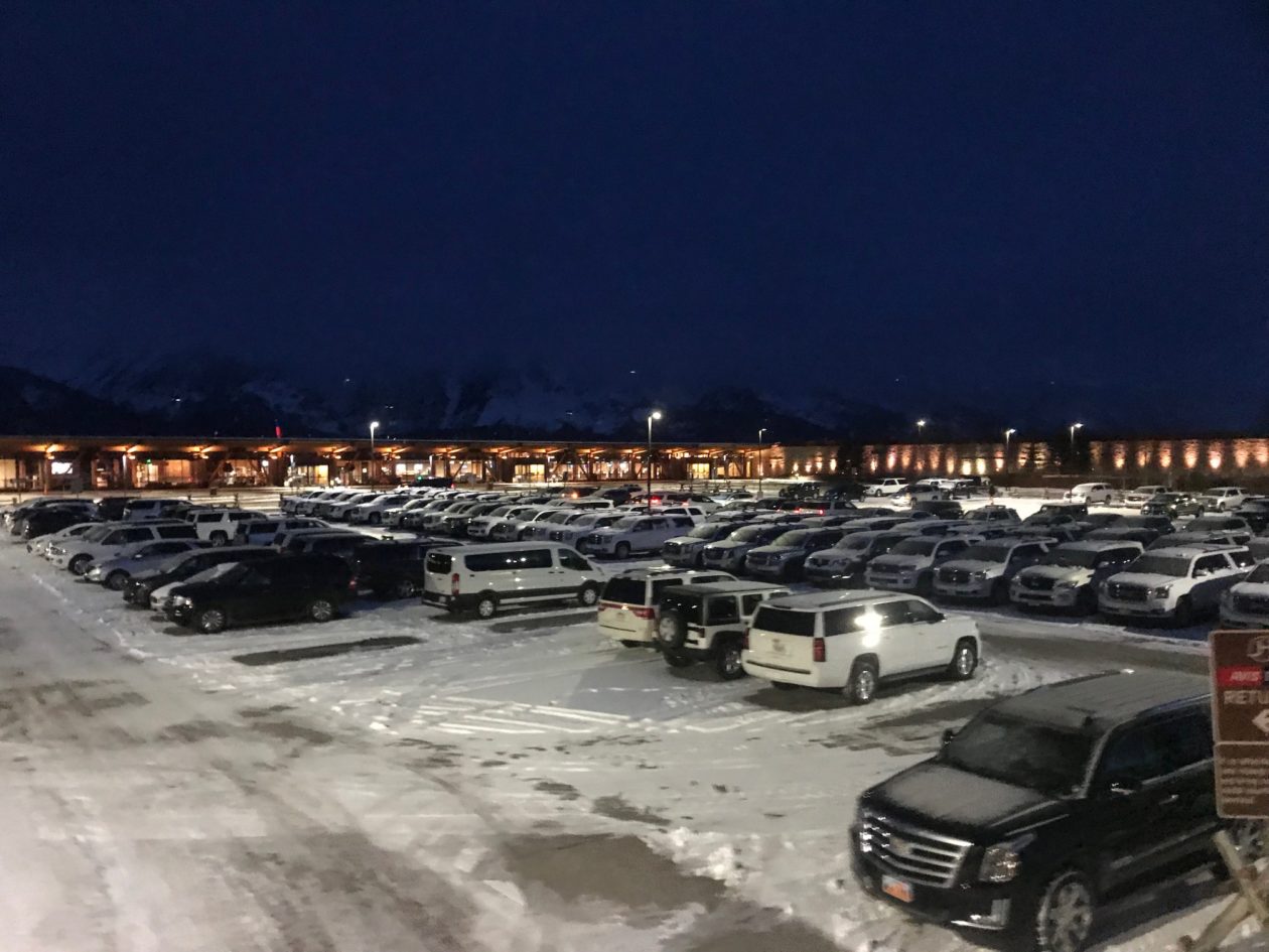 Environmental Initiatives Jackson Hole Airport