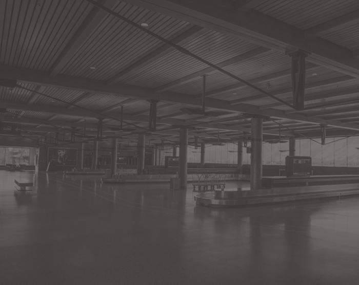 Baggage claim 2_gray Jackson Hole Airport