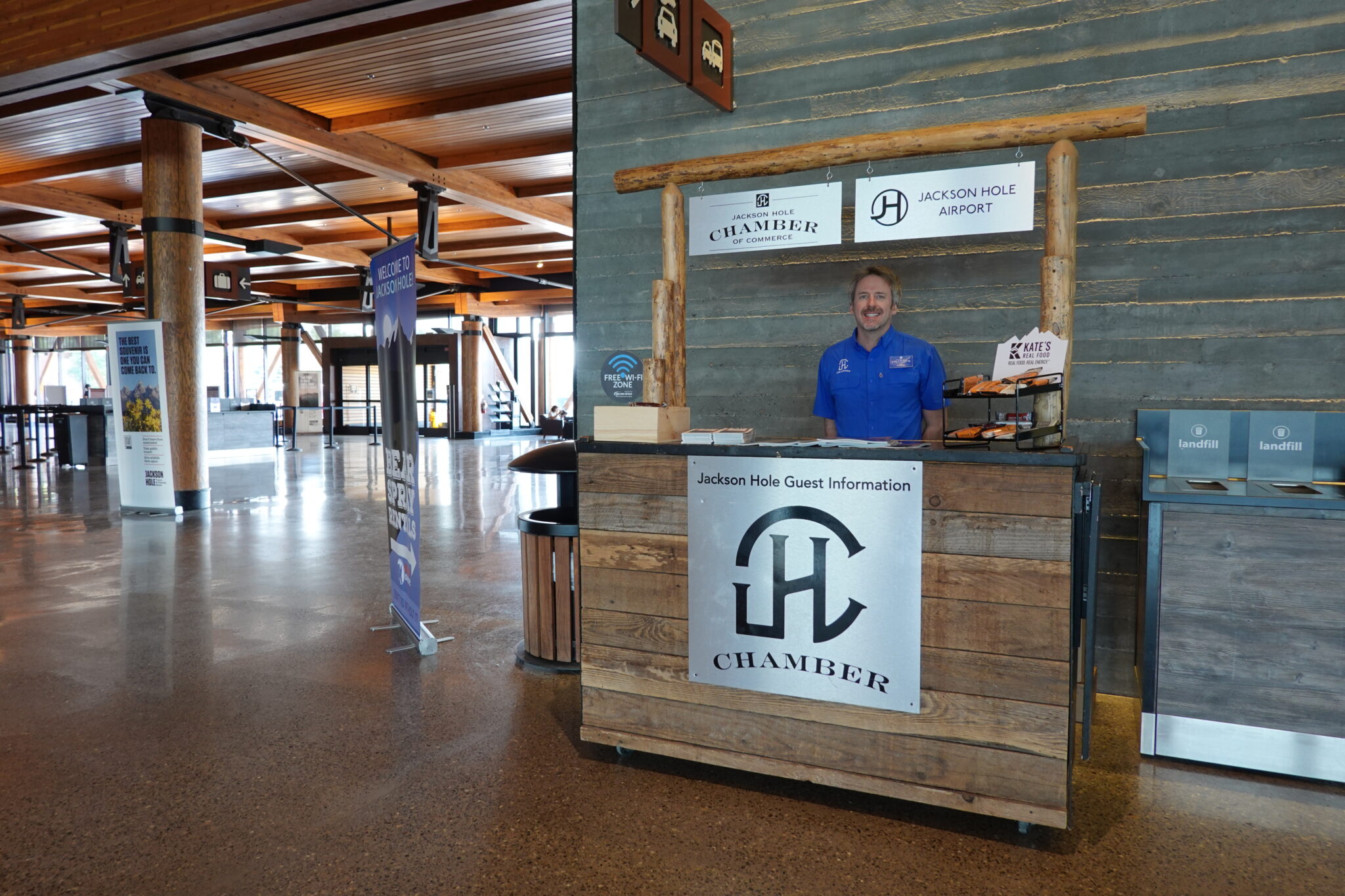 Community Jackson Hole Airport